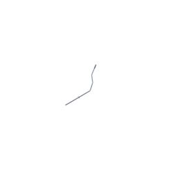 Toro 119-8811 Right Hand Brake Rod 