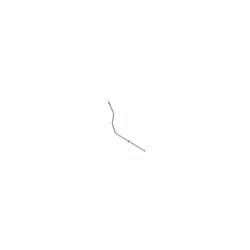 Toro 119-8812 Left Hand Brake Rod - TOR 119-8812