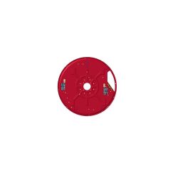 Toro 119-8839 32" Deck & Decal Assembly - TOR 119-8839