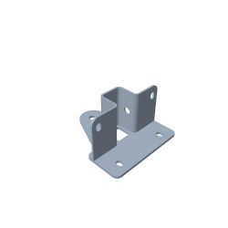 Toro 119-8850-03 Bagger Support - TOR 119-8850-03