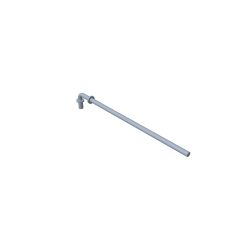 Toro 119-8858 Pivot Rod 