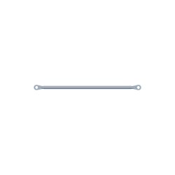 Toro 119-8898 Red Battery Cable - TOR 119-8898