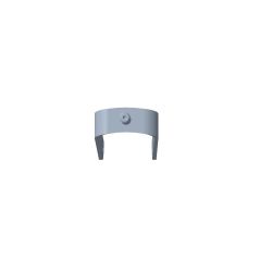 Toro 119-8923-01 Caster Fork - TOR 119-8923-01