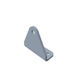 Toro 119-8946-01 Front Pivot Bracket - TOR 119-8946-01