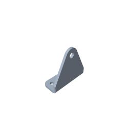 Toro 119-8946-01 Front Pivot Bracket - TOR 119-8946-01