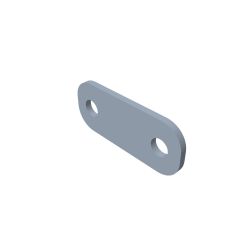 Toro 119-8948 Hydro Stop Plate - TOR 119-8948