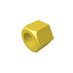 Toro 119-8969 Hex Nut - TOR 119-8969