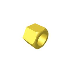 Toro 119-8969 Hex Nut - TOR 119-8969