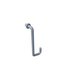 Toro 119-8972 Seat Stop 