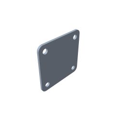 Toro 119-8992-03 Adapter Plate 