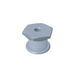 Toro 119-9810 Drive Pulley 