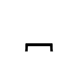 Toro 119-9817 Scraper - TOR 119-9817