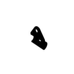 Toro 119-9848-03 Bail Bracket - TOR 119-9848-03