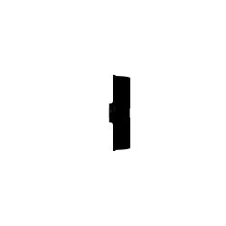 Toro 119-9848-03 Bail Bracket - TOR 119-9848-03
