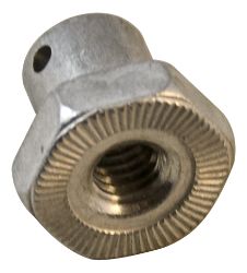 Toro 12-2080 Handle Pivot Nut 
