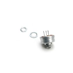 Toro 12-8140 Key Switch - TOR 12-8140