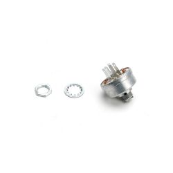 Toro 12-8140 Key Switch - TOR 12-8140