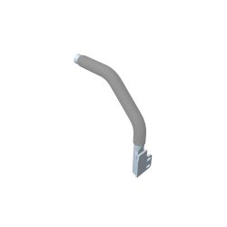 Toro 120-2208 Left Hand Lever/Grip Assembly 