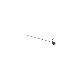 Toro 120-2214 Throttle Cable - TOR 120-2214