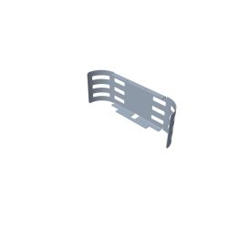 Toro 120-2248-03 Rear Guard - TOR 120-2248-03