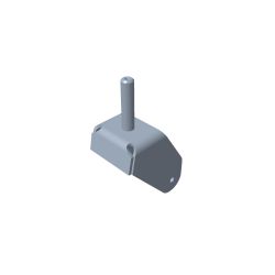 Toro 120-2266-01 Caster Fork 