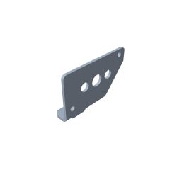 Toro 120-2275 Footlift Plate 