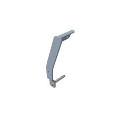 Toro 120-2276-03 Pedal - TOR 120-2276-03