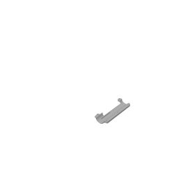 Toro 120-2336 Left Hand Bottom Handle 