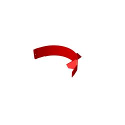 Toro 120-2486-01 Right Hand Baffle 