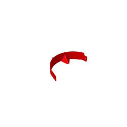 Toro 120-2492-01 Left Hand Baffle - TOR 120-2492-01