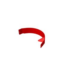 Toro 120-2494-01 Right Hand Baffle - TOR 120-2494-01