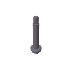 Toro 120-2505 Shaft Spindle - TOR 120-2505