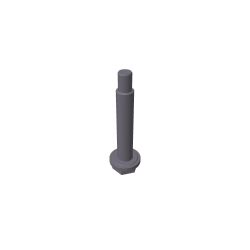 Toro 120-2505 Shaft Spindle - TOR 120-2505