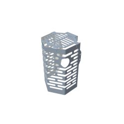 Toro 120-3238 Muffler Shield Assembly - TOR 120-3238