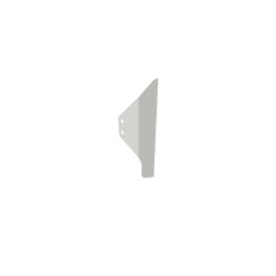 Toro 120-3239 Left Shield Foil - TOR 120-3239