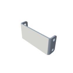Toro 120-3245 Muffler Bracket Assembly - TOR 120-3245