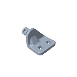 Toro 120-3287 Right Hand Pivot Tab 