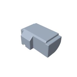 Toro 120-3329 Battery Cover - TOR 120-3329