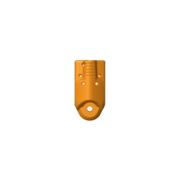 Toro 120-3852 Discharge Chute Mount - TOR 120-3852