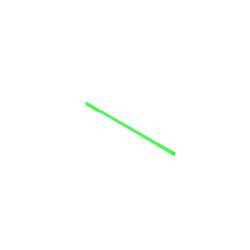 Toro 120-3881 Front Chute Rod - TOR 120-3881