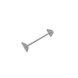 Toro 120-3902-03 Front Pivot Bar - TOR 120-3902-03