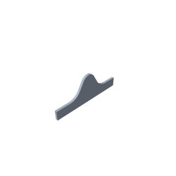 Toro 120-3919 Rubber Seal - TOR 120-3919
