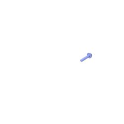 Toro 120-4223 Hex Head Flange Screw 