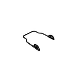 Toro 120-5204-05 Lower Handle - TOR 120-5204-05