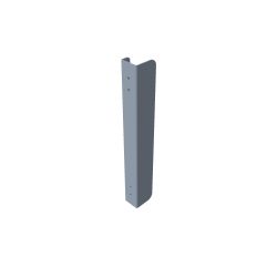 Toro 120-5491-03 Bagger Weight Channel - TOR 120-5491-03