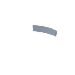 Toro 120-5503-03 Bagger Baffle - TOR 120-5503-03
