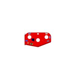 Toro 120-6401 Deck Assembly - TOR 120-6401