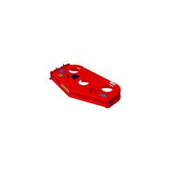 Toro 120-6403 Deck Assembly - TOR 120-6403