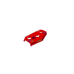Toro 120-6403 Deck Assembly - TOR 120-6403