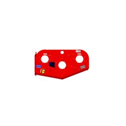 Toro 120-6403 Deck Assembly - TOR 120-6403